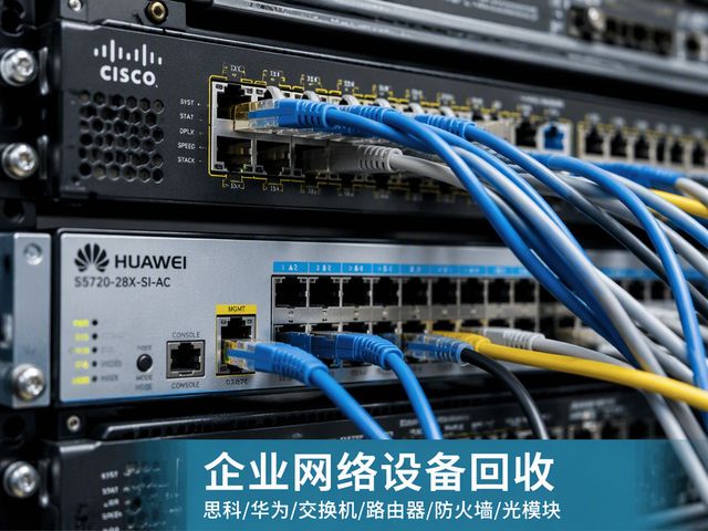 道外区电脑回收 | 哈尔滨专业IT设备上门回收