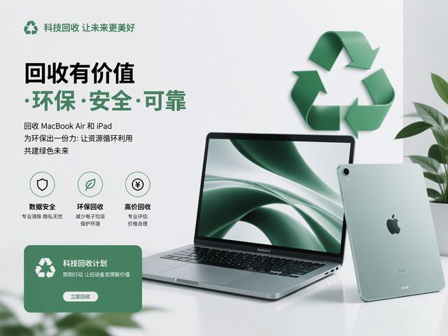海口琼山区平板电脑回收 iPad Surface 华为