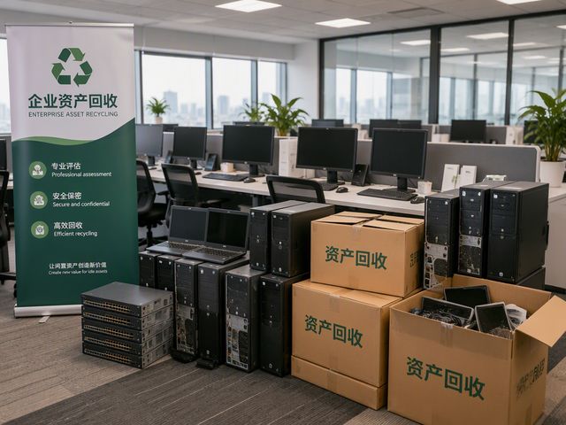 南宁青秀区笔记本回收 服务器 网络设备高价收