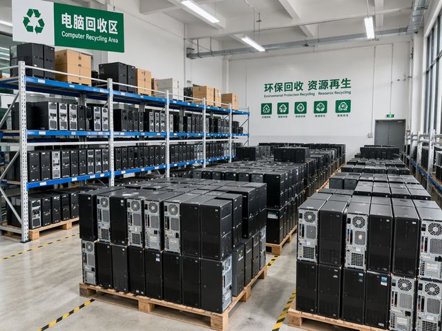 和顺县电脑回收 | 晋中专业IT设备上门回收