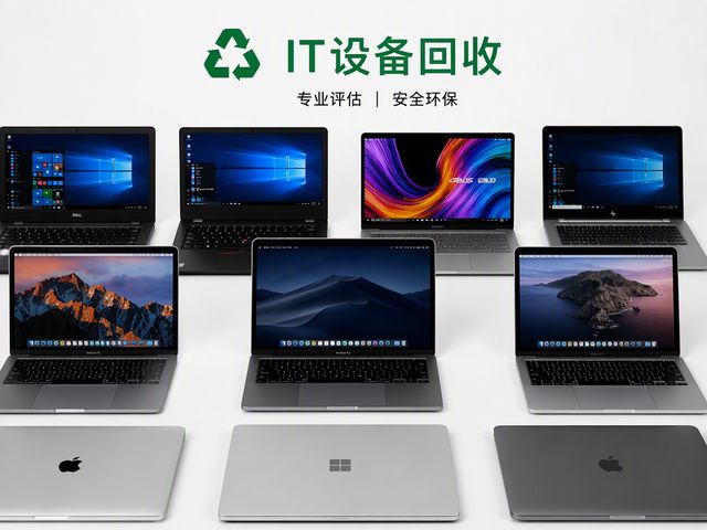 太原阳曲县网络设备 企业IT 工作站高价收