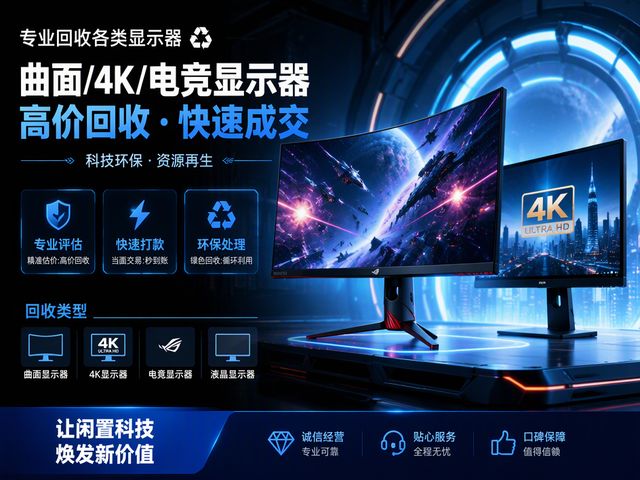 肥乡区电脑回收 | 邯郸专业IT设备上门回收