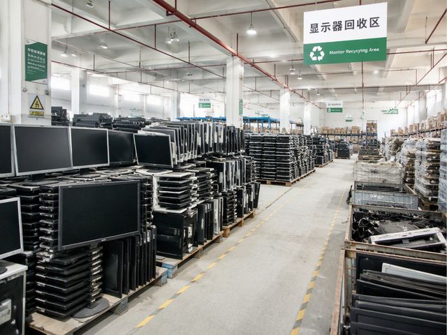 河北唐山芦台经济开发区电脑回收 | 唐山专业IT设备上门回收