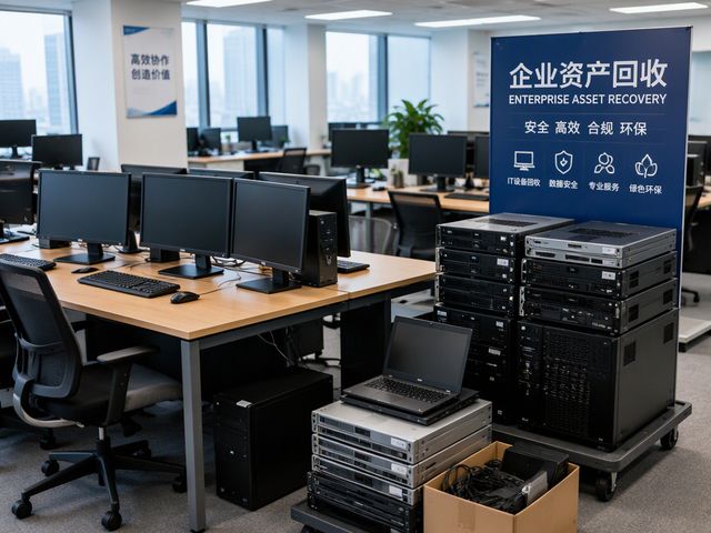 泽州县IT设备回收 - 晋城本地快速上门