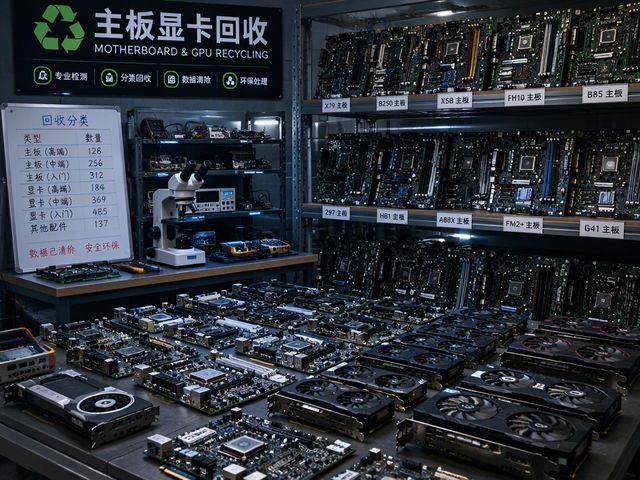 磐安县上门回收IT设备 | 价格透明数据安全