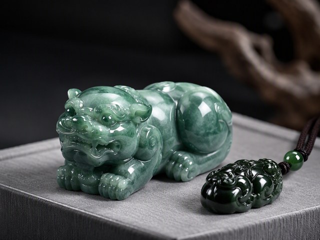 诸暨老物件里的玉:婚嫁旧饰、传家件、文玩小件,翡翠和田玉都收