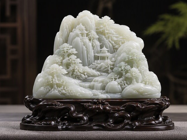 溧阳天目湖边翻出的旧手镯，是翡翠还是软玉？上门收玉前先弄懂这几件事
