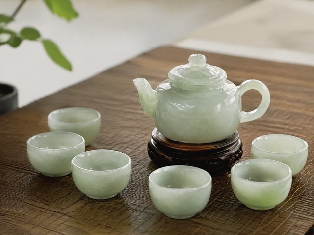 东台安丰古镇一只老玉佩，翡翠和和田玉哪个更保值