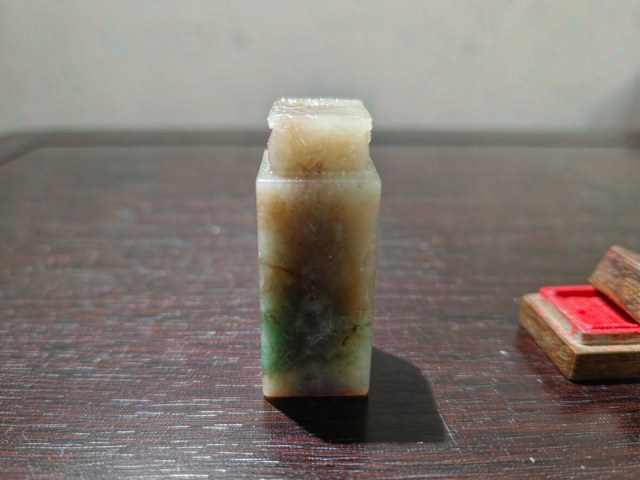 乐昌金鸡岭下的传家玉佩，千年佗城的老玉怎么辨