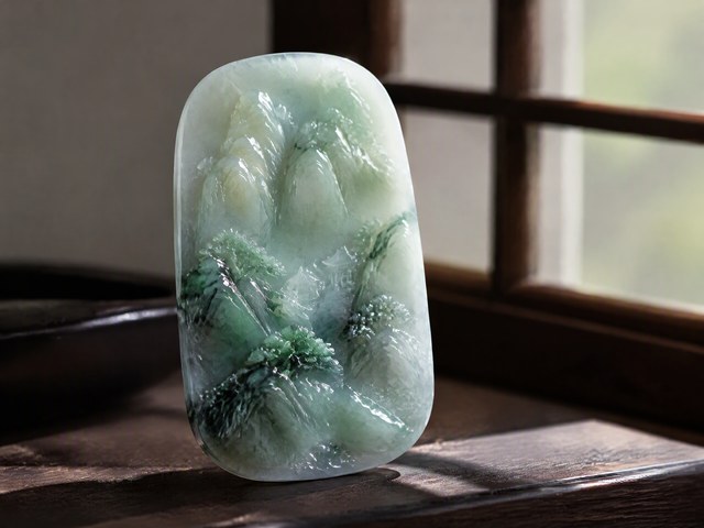 栖霞牟氏庄园老宅翻出的玉璧，苹果之乡的传家宝怎么卖