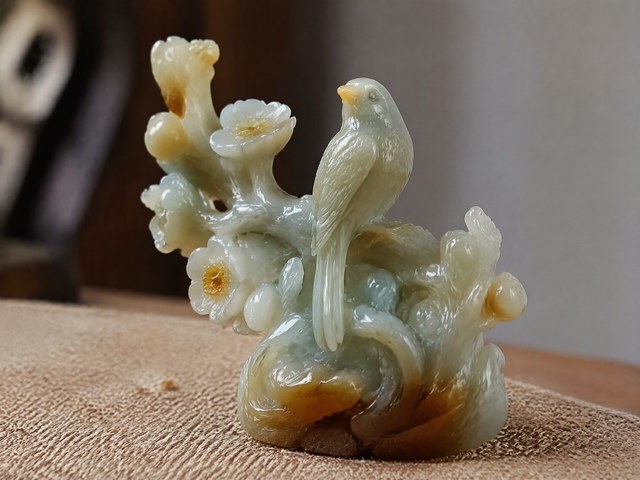 栖霞牟氏庄园老宅翻出的玉璧，苹果之乡的传家宝怎么卖