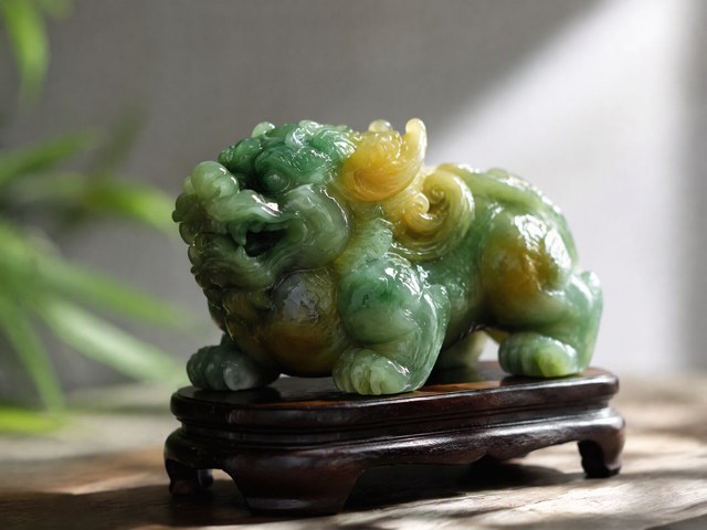 峄山脚下玉器摊前的一幕，让邹城人看懂了老玉器真假