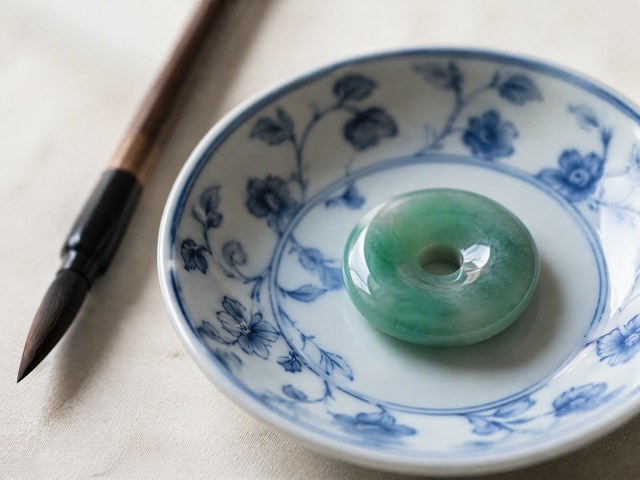 五常拉林满族镇老宅翻出的玉器，从哪儿看出是祖传料